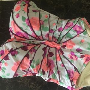 Betsey Johnson bathing suit